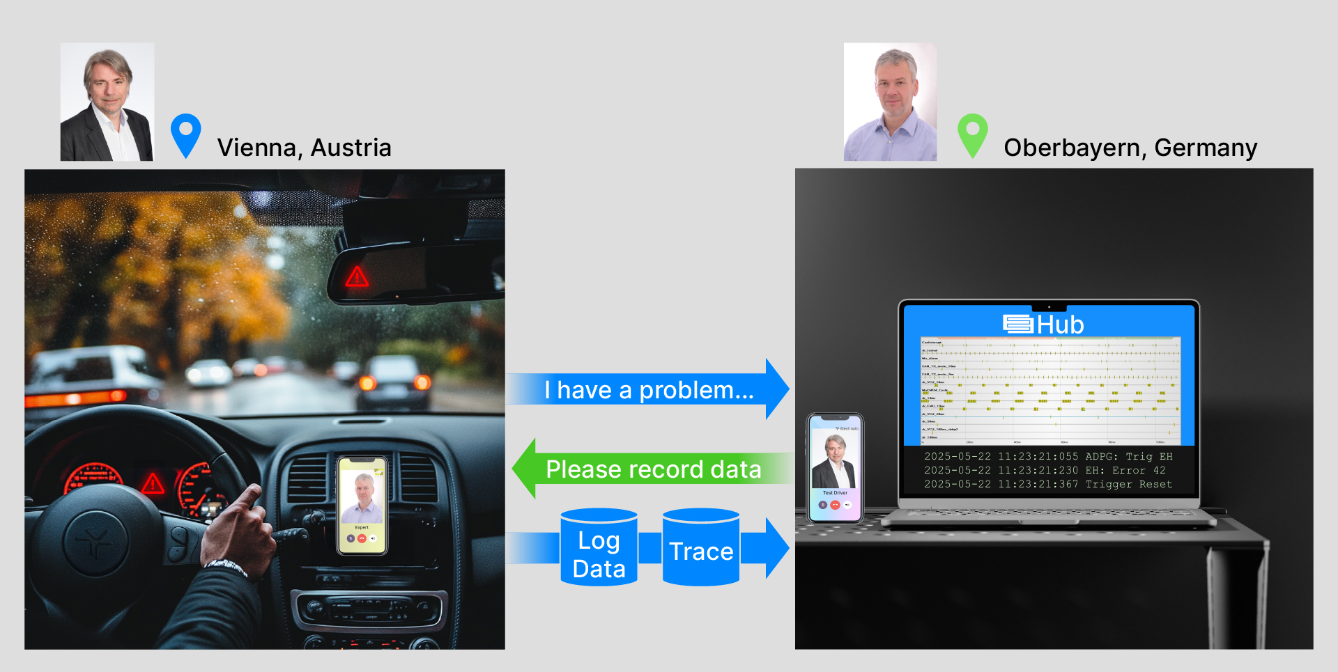 testing expo speech remote debugging