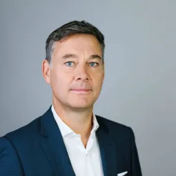 Horst Willburger (Portrait)