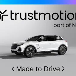 TrustMotion Hero Image Car