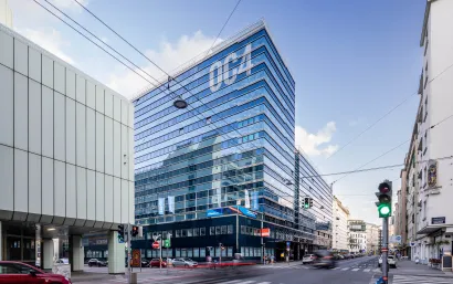 TTTech Auto: Vienna Headquarters - web resolution - ©Robert-Fritz