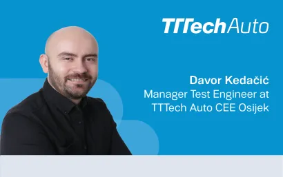 Davor Kedačić interview