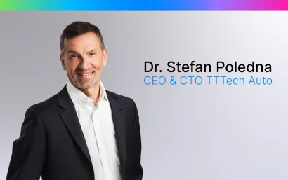 Stefan CEO and CTO