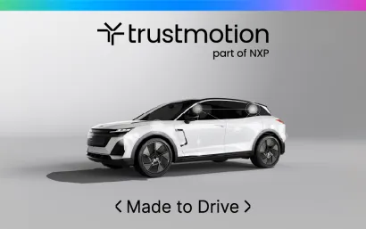 TTTech Auto becomes TrustMotion feature image.