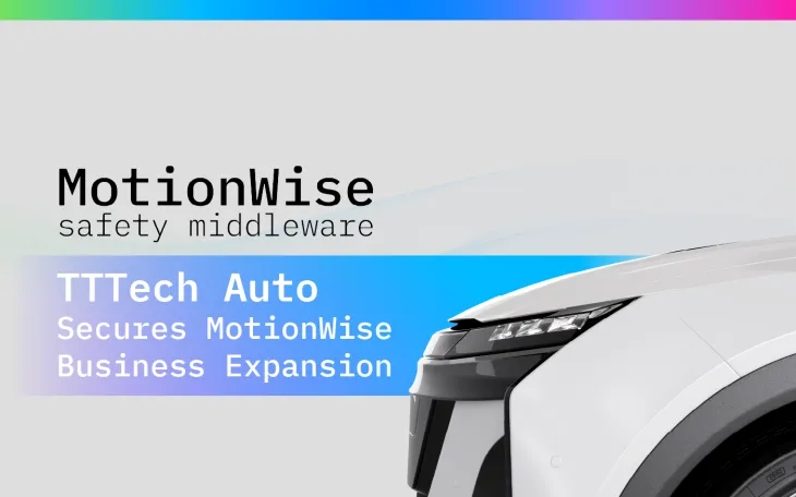 MotionWise Volume Increase