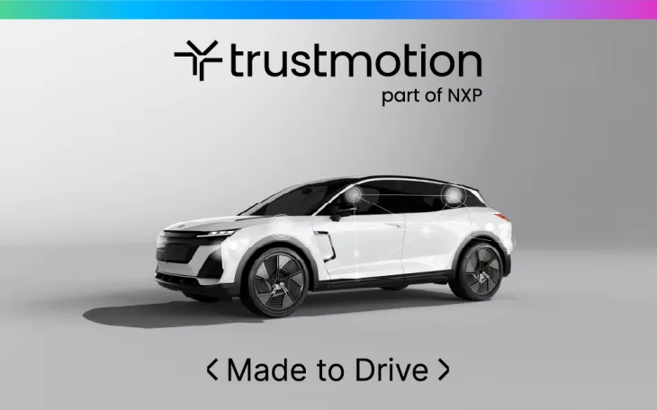 TTTech Auto becomes TrustMotion feature image.