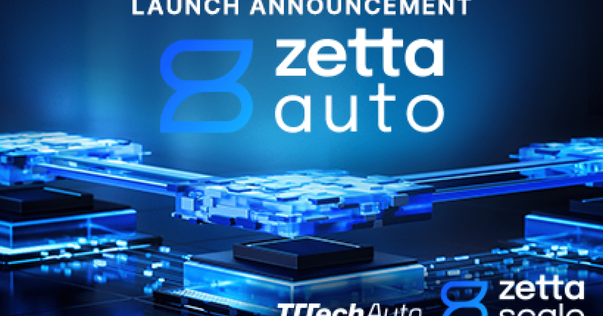 TTTech Auto and ZettaScale extend collaboration and launch Zetta Auto ...