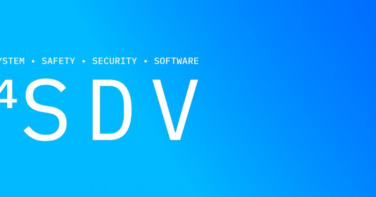 4SDV | TrustMotion